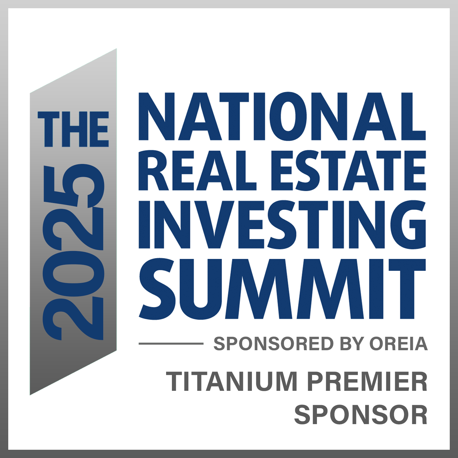 2025 Titanium Sponsor